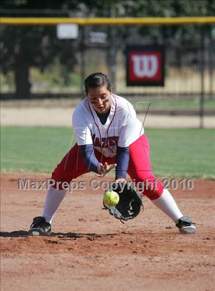 Thumbnail 2 in Waterford vs. Lindhurst (CIF SJS D6 Playoffs) photogallery.