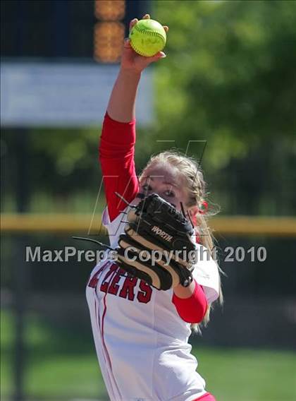 Thumbnail 3 in Waterford vs. Lindhurst (CIF SJS D6 Playoffs) photogallery.