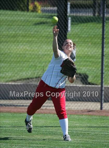 Thumbnail 1 in Waterford vs. Lindhurst (CIF SJS D6 Playoffs) photogallery.