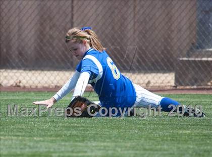 Thumbnail 3 in Waterford vs. Lindhurst (CIF SJS D6 Playoffs) photogallery.