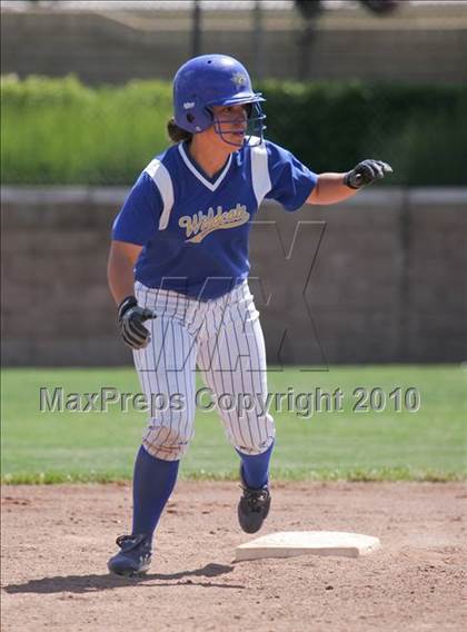 Thumbnail 1 in Waterford vs. Lindhurst (CIF SJS D6 Playoffs) photogallery.