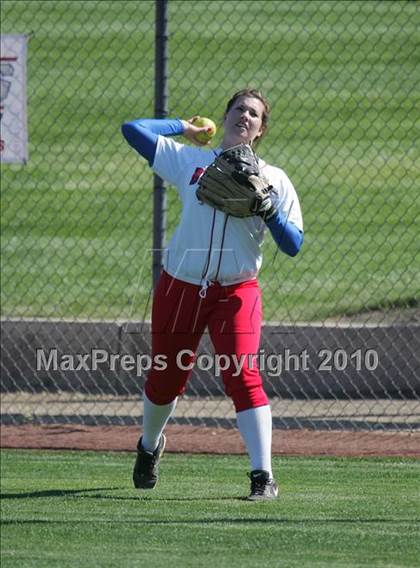 Thumbnail 3 in Waterford vs. Lindhurst (CIF SJS D6 Playoffs) photogallery.