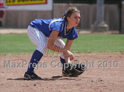 Thumbnail 2 in Waterford vs. Lindhurst (CIF SJS D6 Playoffs) photogallery.