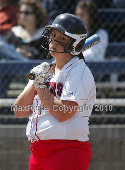 Thumbnail 3 in Waterford vs. Lindhurst (CIF SJS D6 Playoffs) photogallery.