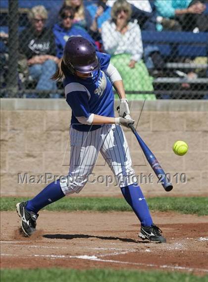 Thumbnail 2 in Waterford vs. Lindhurst (CIF SJS D6 Playoffs) photogallery.