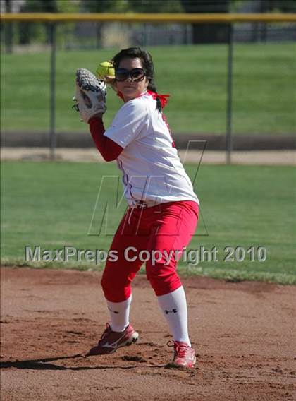 Thumbnail 1 in Waterford vs. Lindhurst (CIF SJS D6 Playoffs) photogallery.