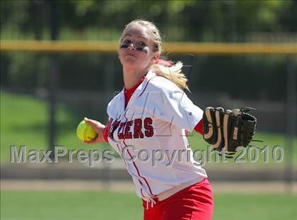Thumbnail 1 in Waterford vs. Lindhurst (CIF SJS D6 Playoffs) photogallery.
