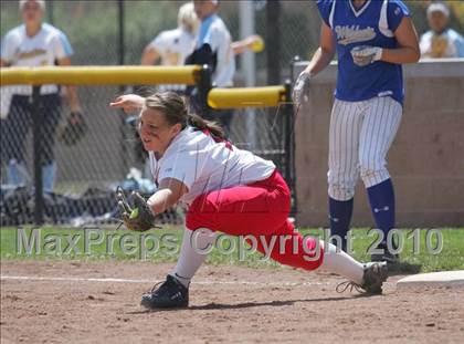 Thumbnail 3 in Waterford vs. Lindhurst (CIF SJS D6 Playoffs) photogallery.