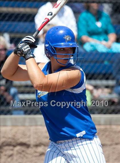 Thumbnail 1 in Waterford vs. Lindhurst (CIF SJS D6 Playoffs) photogallery.