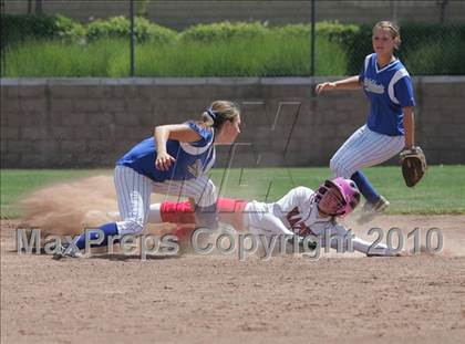 Thumbnail 3 in Waterford vs. Lindhurst (CIF SJS D6 Playoffs) photogallery.
