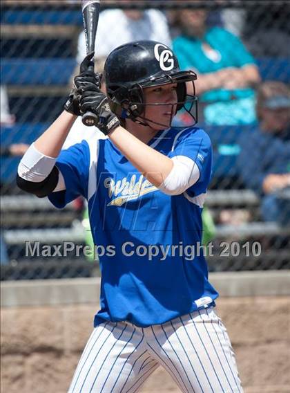 Thumbnail 3 in Waterford vs. Lindhurst (CIF SJS D6 Playoffs) photogallery.