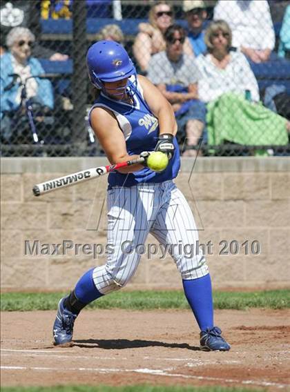 Thumbnail 3 in Waterford vs. Lindhurst (CIF SJS D6 Playoffs) photogallery.