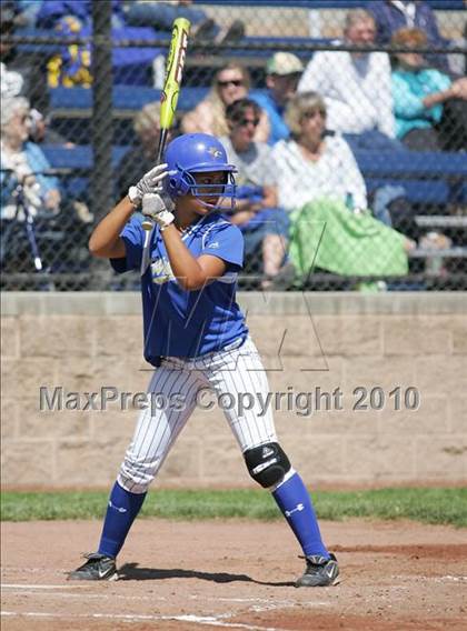 Thumbnail 2 in Waterford vs. Lindhurst (CIF SJS D6 Playoffs) photogallery.