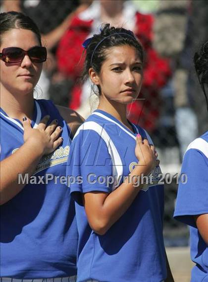 Thumbnail 3 in Waterford vs. Lindhurst (CIF SJS D6 Playoffs) photogallery.