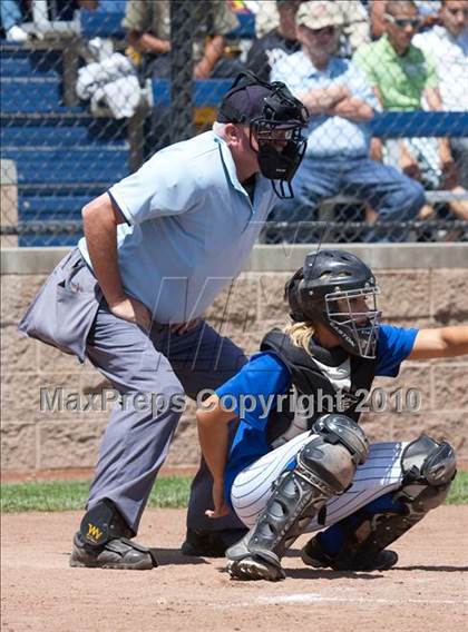 Thumbnail 1 in Waterford vs. Lindhurst (CIF SJS D6 Playoffs) photogallery.