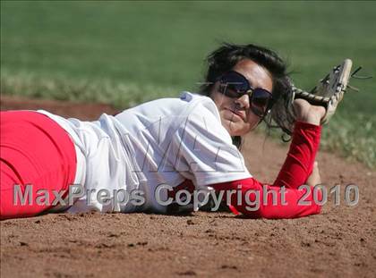 Thumbnail 2 in Waterford vs. Lindhurst (CIF SJS D6 Playoffs) photogallery.