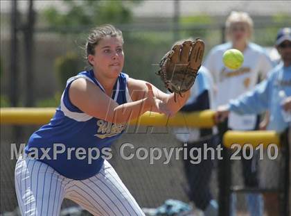 Thumbnail 3 in Waterford vs. Lindhurst (CIF SJS D6 Playoffs) photogallery.