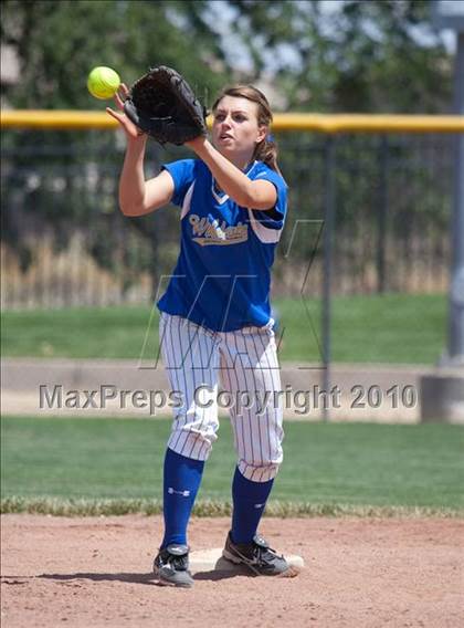 Thumbnail 3 in Waterford vs. Lindhurst (CIF SJS D6 Playoffs) photogallery.