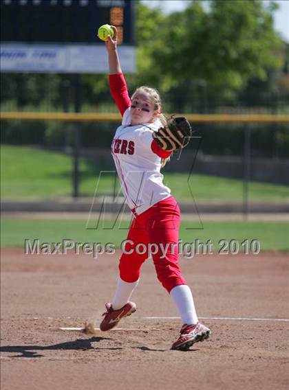 Thumbnail 2 in Waterford vs. Lindhurst (CIF SJS D6 Playoffs) photogallery.