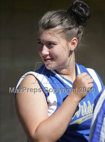 Thumbnail 2 in Waterford vs. Lindhurst (CIF SJS D6 Playoffs) photogallery.