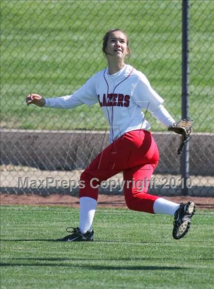 Thumbnail 3 in Waterford vs. Lindhurst (CIF SJS D6 Playoffs) photogallery.