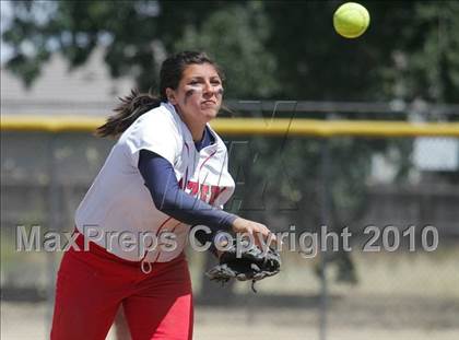 Thumbnail 2 in Waterford vs. Lindhurst (CIF SJS D6 Playoffs) photogallery.