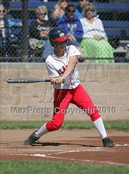Thumbnail 3 in Waterford vs. Lindhurst (CIF SJS D6 Playoffs) photogallery.