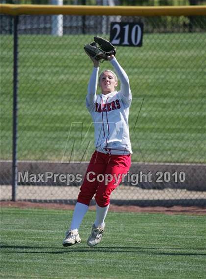 Thumbnail 2 in Waterford vs. Lindhurst (CIF SJS D6 Playoffs) photogallery.