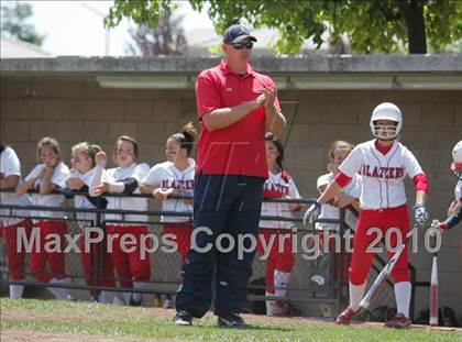 Thumbnail 1 in Waterford vs. Lindhurst (CIF SJS D6 Playoffs) photogallery.