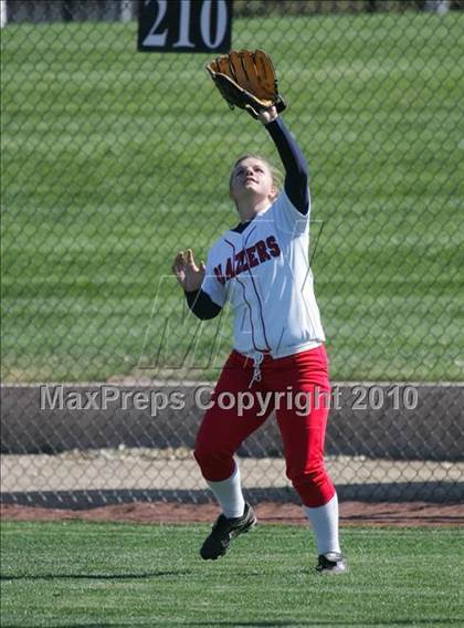 Thumbnail 1 in Waterford vs. Lindhurst (CIF SJS D6 Playoffs) photogallery.
