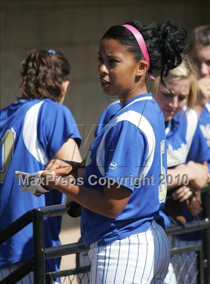 Thumbnail 2 in Waterford vs. Lindhurst (CIF SJS D6 Playoffs) photogallery.