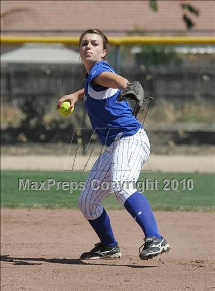 Thumbnail 3 in Waterford vs. Lindhurst (CIF SJS D6 Playoffs) photogallery.