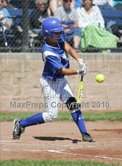 Thumbnail 1 in Waterford vs. Lindhurst (CIF SJS D6 Playoffs) photogallery.