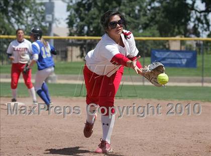 Thumbnail 1 in Waterford vs. Lindhurst (CIF SJS D6 Playoffs) photogallery.