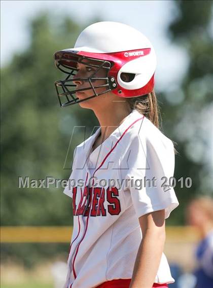 Thumbnail 2 in Waterford vs. Lindhurst (CIF SJS D6 Playoffs) photogallery.