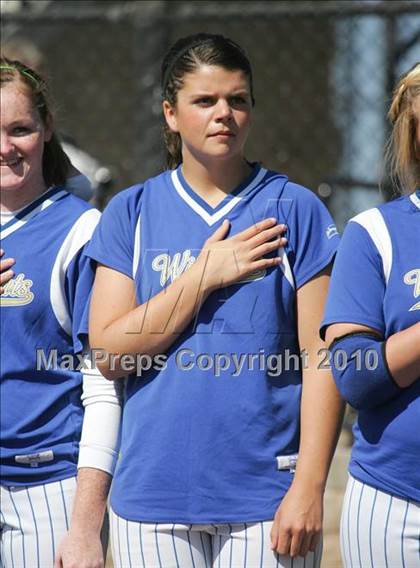 Thumbnail 1 in Waterford vs. Lindhurst (CIF SJS D6 Playoffs) photogallery.