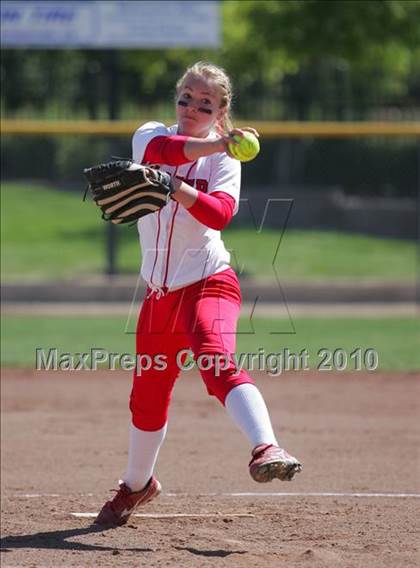 Thumbnail 1 in Waterford vs. Lindhurst (CIF SJS D6 Playoffs) photogallery.