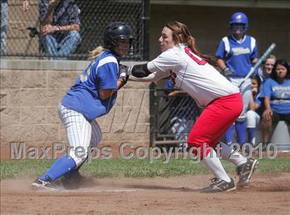 Thumbnail 1 in Waterford vs. Lindhurst (CIF SJS D6 Playoffs) photogallery.