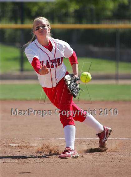 Thumbnail 3 in Waterford vs. Lindhurst (CIF SJS D6 Playoffs) photogallery.