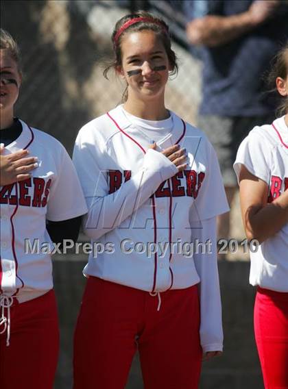 Thumbnail 1 in Waterford vs. Lindhurst (CIF SJS D6 Playoffs) photogallery.