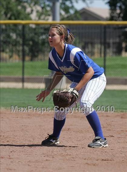 Thumbnail 2 in Waterford vs. Lindhurst (CIF SJS D6 Playoffs) photogallery.