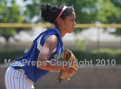Thumbnail 2 in Waterford vs. Lindhurst (CIF SJS D6 Playoffs) photogallery.