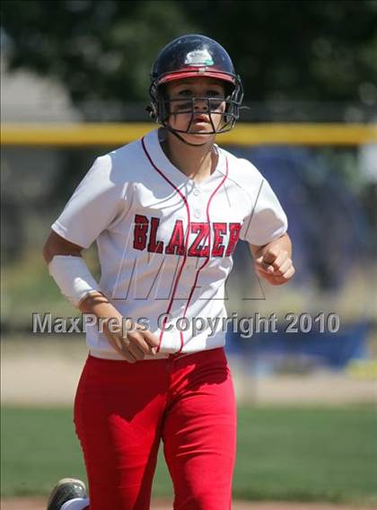 Thumbnail 2 in Waterford vs. Lindhurst (CIF SJS D6 Playoffs) photogallery.