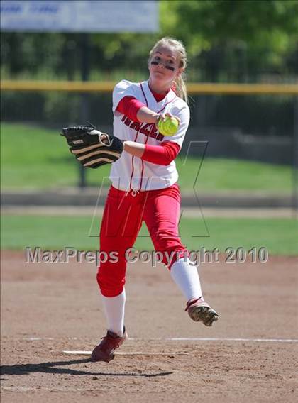 Thumbnail 2 in Waterford vs. Lindhurst (CIF SJS D6 Playoffs) photogallery.