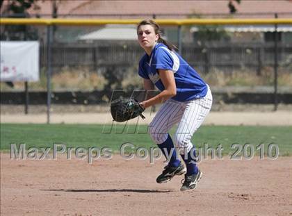 Thumbnail 2 in Waterford vs. Lindhurst (CIF SJS D6 Playoffs) photogallery.