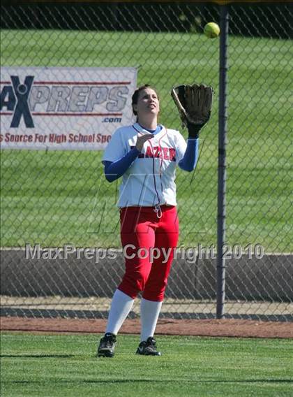 Thumbnail 2 in Waterford vs. Lindhurst (CIF SJS D6 Playoffs) photogallery.