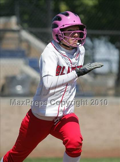 Thumbnail 1 in Waterford vs. Lindhurst (CIF SJS D6 Playoffs) photogallery.
