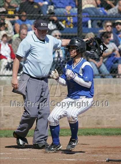 Thumbnail 3 in Waterford vs. Lindhurst (CIF SJS D6 Playoffs) photogallery.