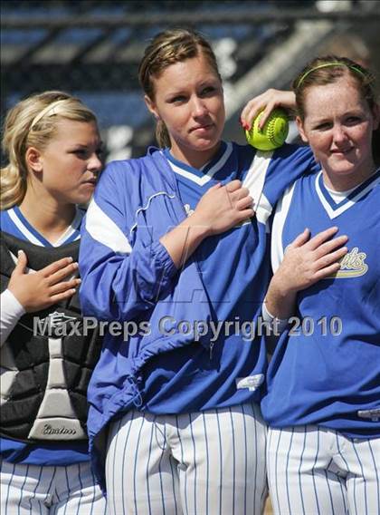 Thumbnail 3 in Waterford vs. Lindhurst (CIF SJS D6 Playoffs) photogallery.
