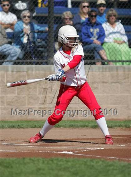 Thumbnail 2 in Waterford vs. Lindhurst (CIF SJS D6 Playoffs) photogallery.